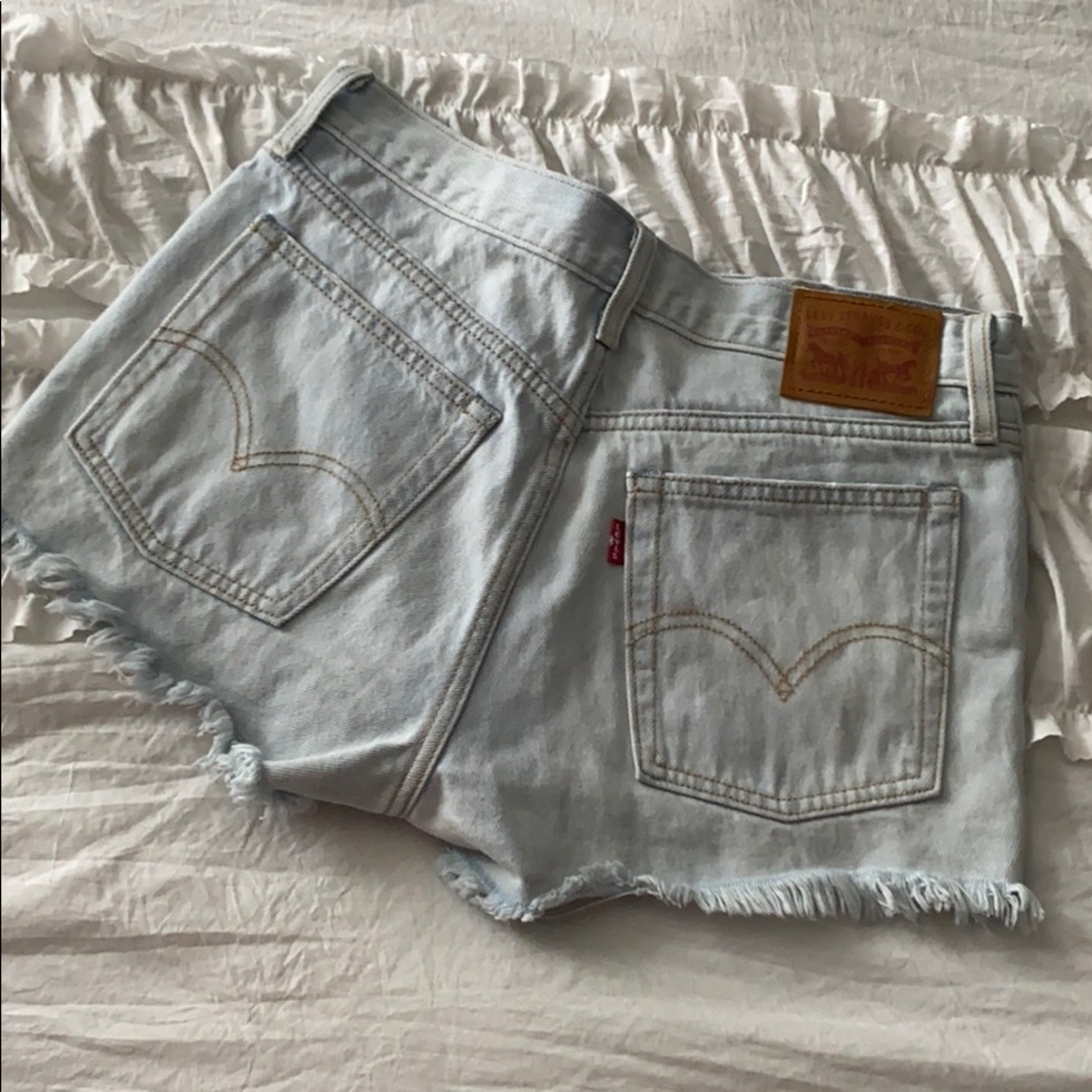 Levi Jean shorts